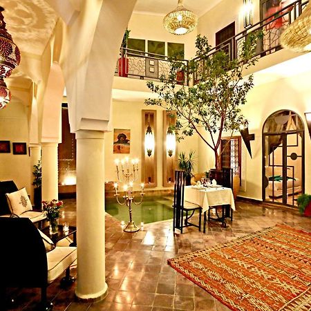 Riad Jardin Des Reves By La Siredrah Marakéš Exteriér fotografie