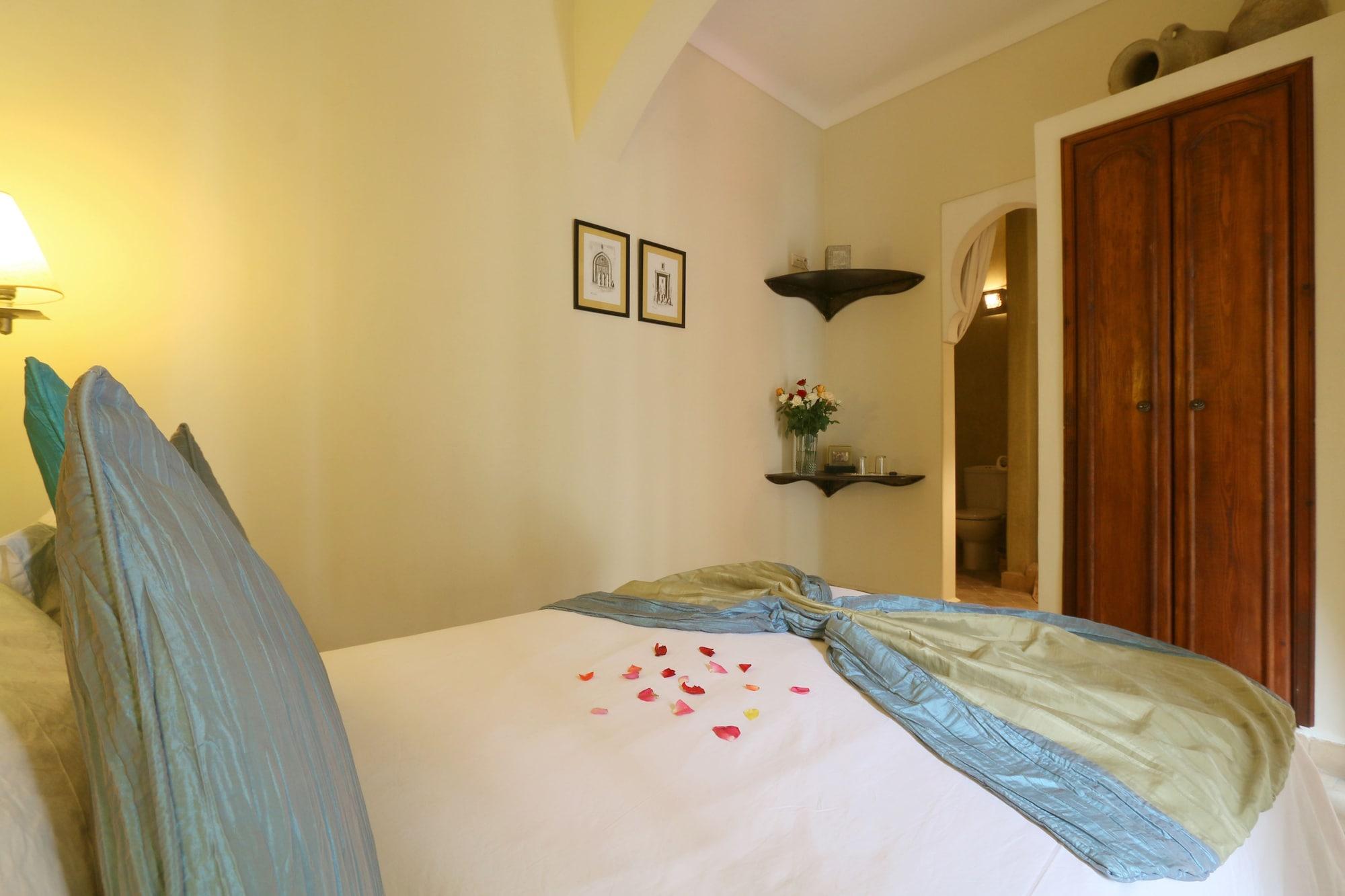 Riad Jardin Des Reves By La Siredrah Marakéš Exteriér fotografie