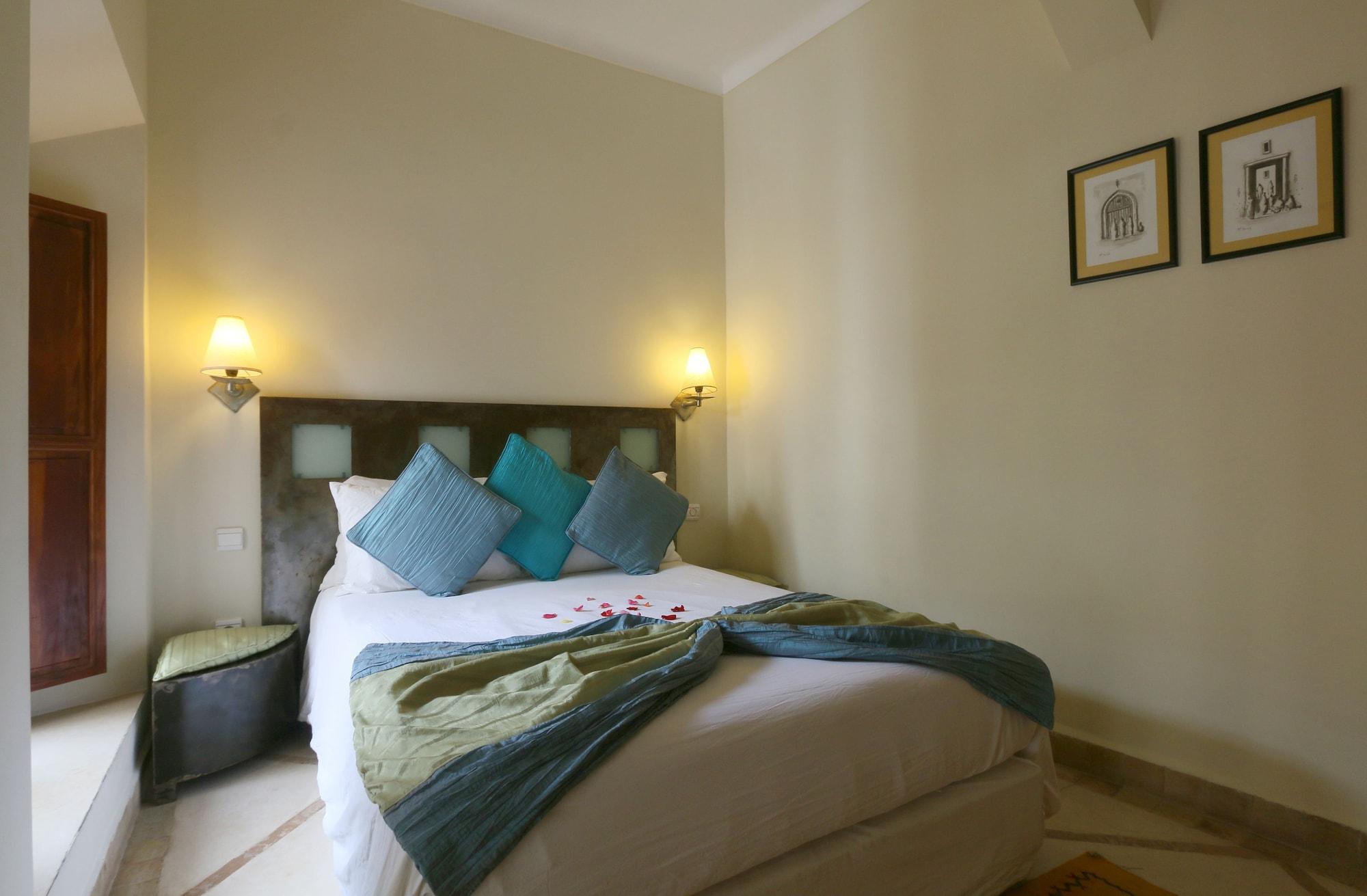 Riad Jardin Des Reves By La Siredrah Marakéš Exteriér fotografie