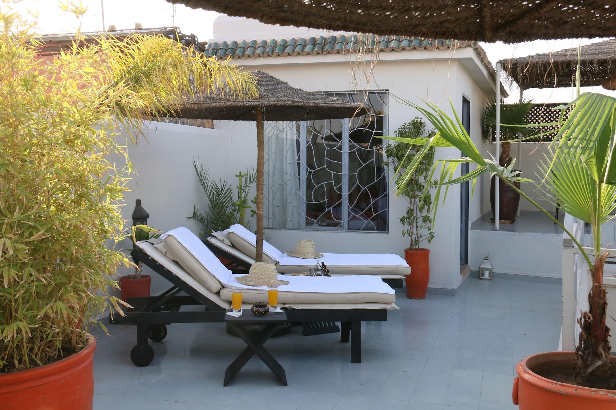 Riad Jardin Des Reves By La Siredrah Marakéš Exteriér fotografie