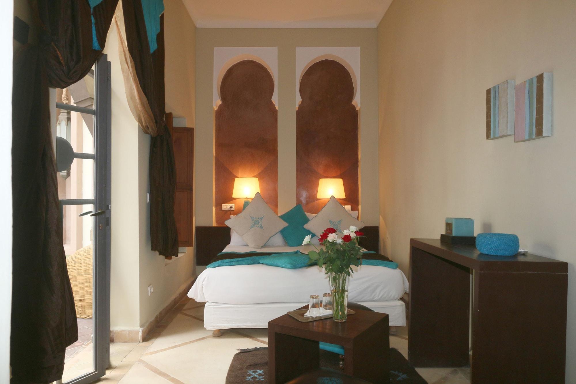 Riad Jardin Des Reves By La Siredrah Marakéš Exteriér fotografie
