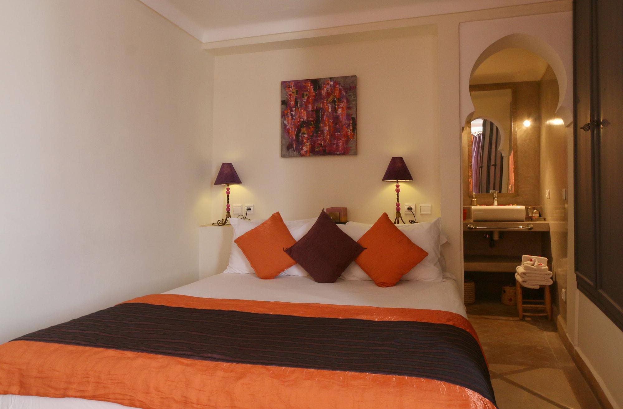 Riad Jardin Des Reves By La Siredrah Marakéš Exteriér fotografie