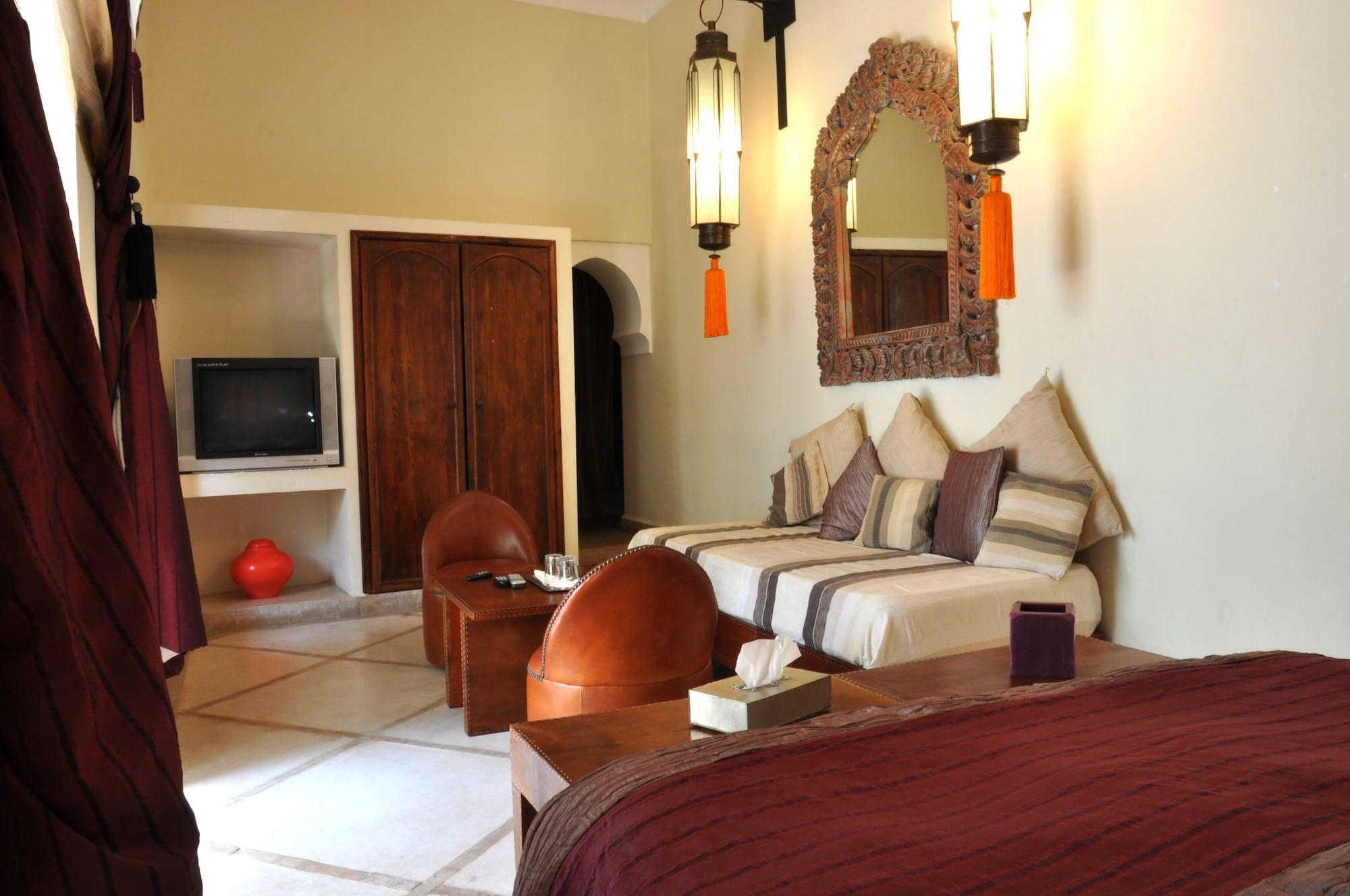 Riad Jardin Des Reves By La Siredrah Marakéš Exteriér fotografie