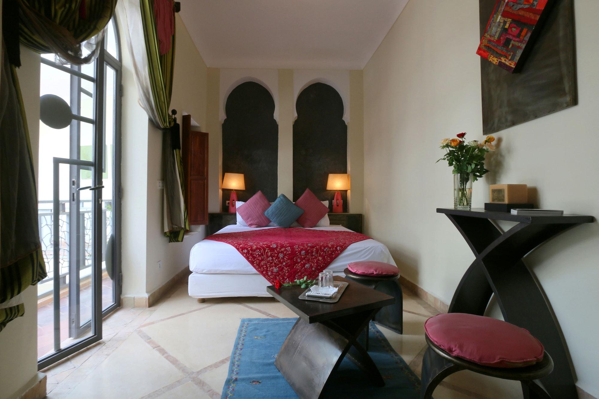 Hotel Riad Jardin Des Reves By La Siredrah Marakéš Exteriér fotografie