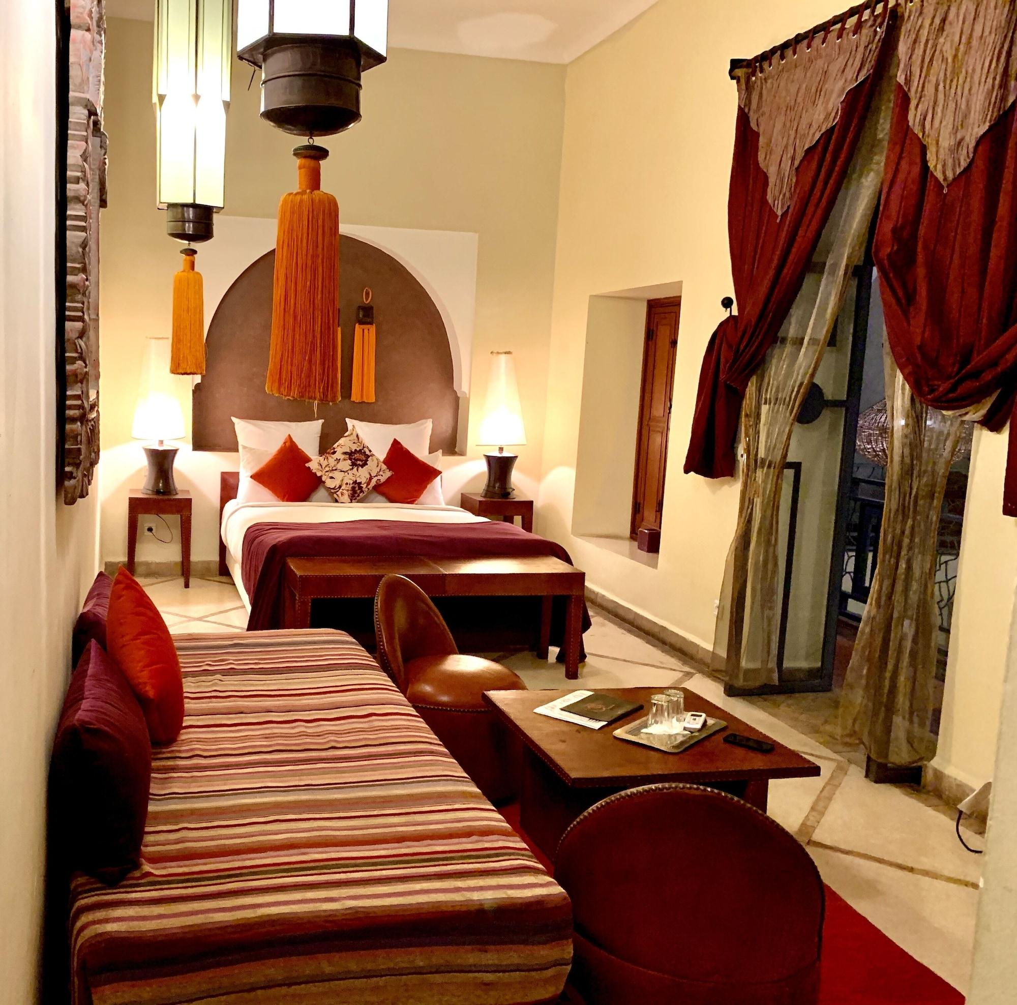 Riad Jardin Des Reves By La Siredrah Marakéš Exteriér fotografie