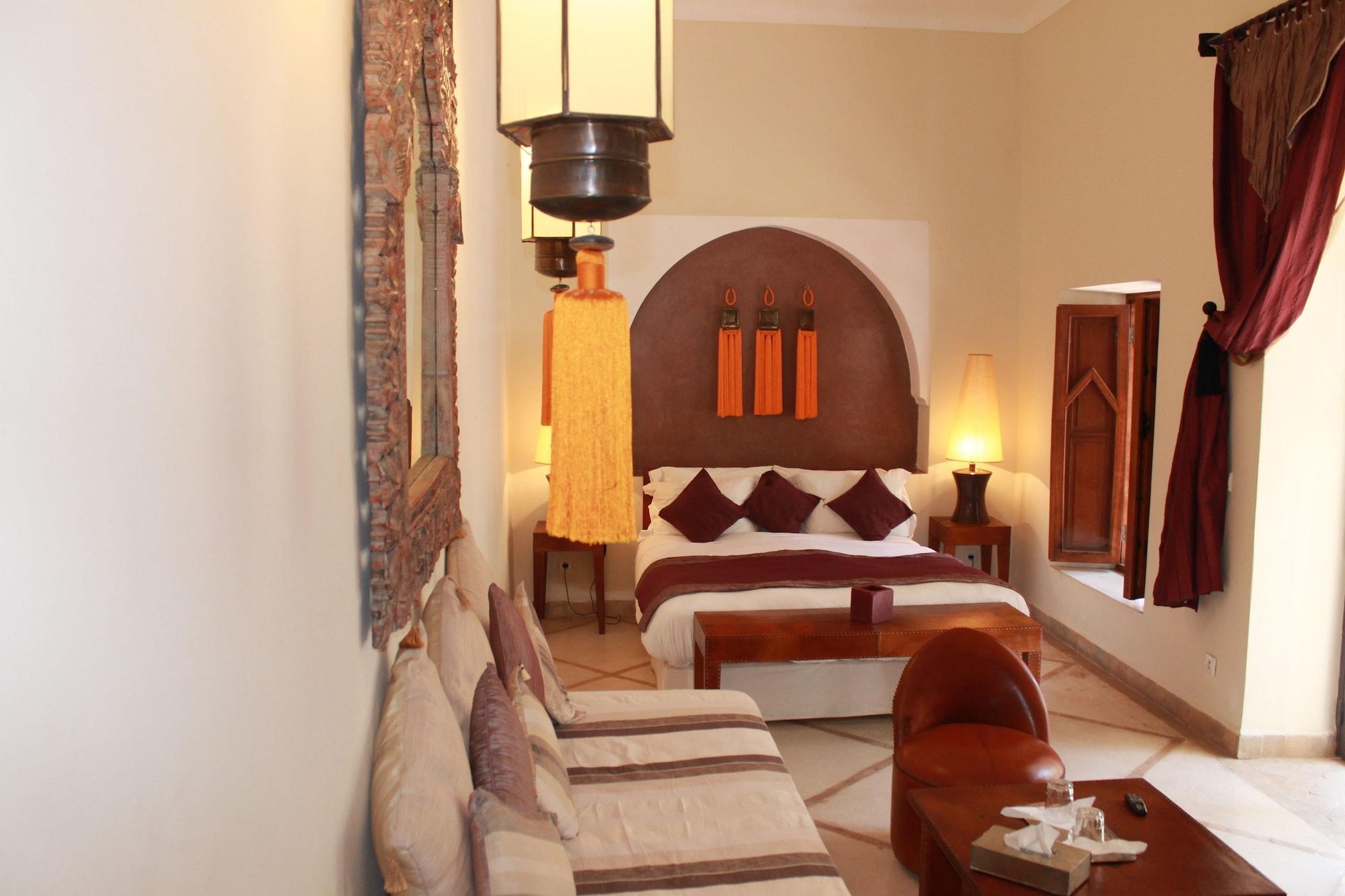 Riad Jardin Des Reves By La Siredrah Marakéš Exteriér fotografie