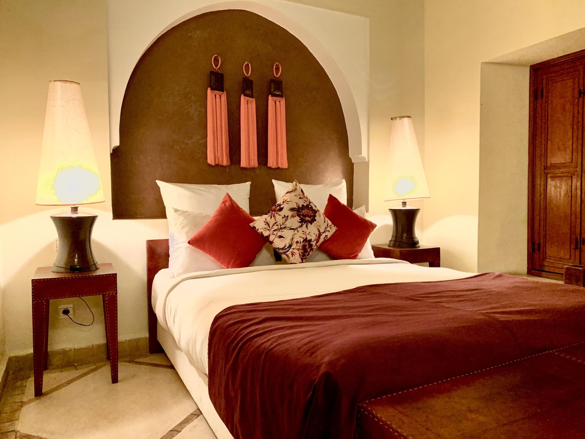 Riad Jardin Des Reves By La Siredrah Marakéš Exteriér fotografie