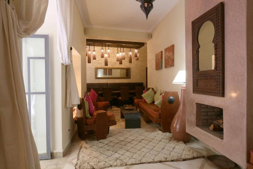 Riad Jardin Des Reves By La Siredrah Marakéš Exteriér fotografie