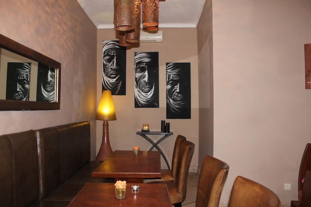 Riad Jardin Des Reves By La Siredrah Marakéš Exteriér fotografie
