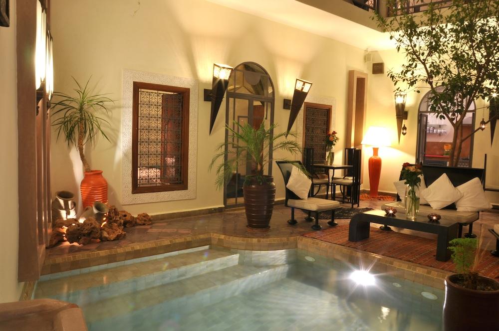 Riad Jardin Des Reves By La Siredrah Marakéš Exteriér fotografie