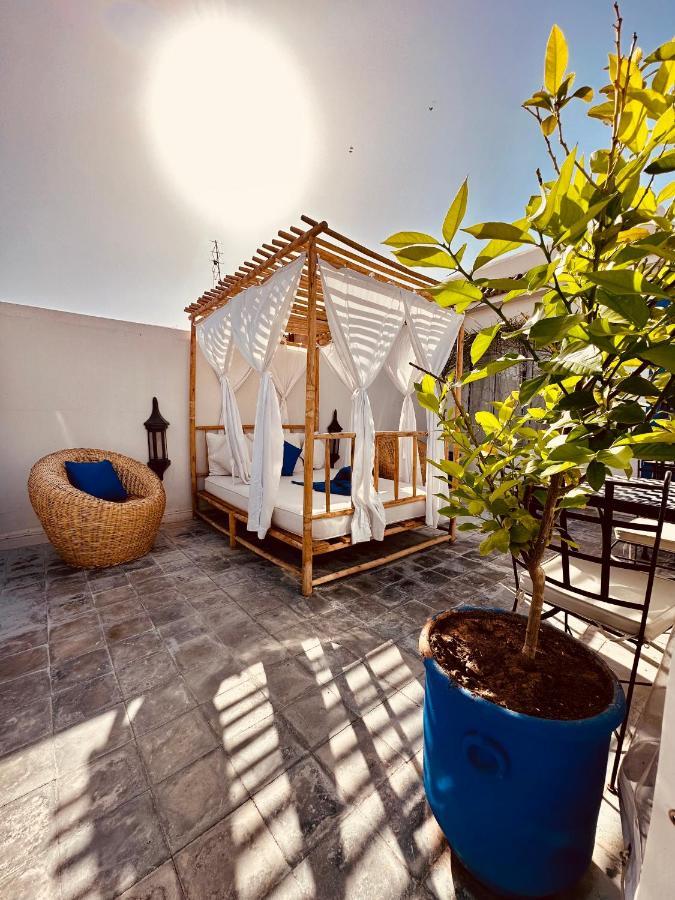 Riad Jardin Des Reves By La Siredrah Marakéš Exteriér fotografie