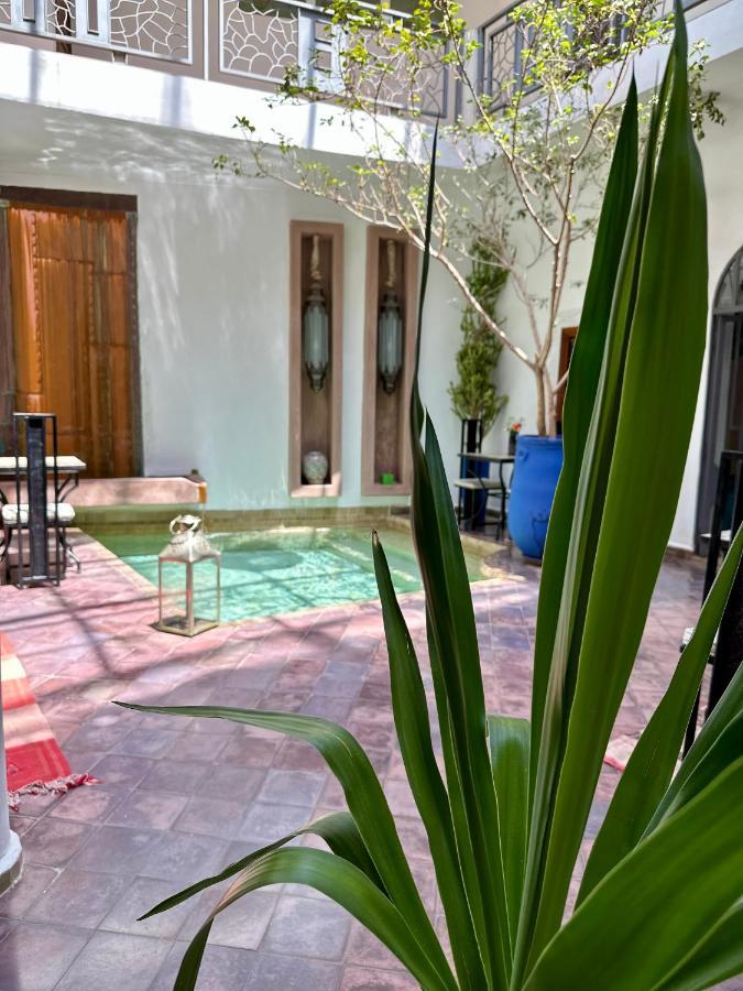 Hotel Riad Jardin Des Reves By La Siredrah Marakéš Exteriér fotografie