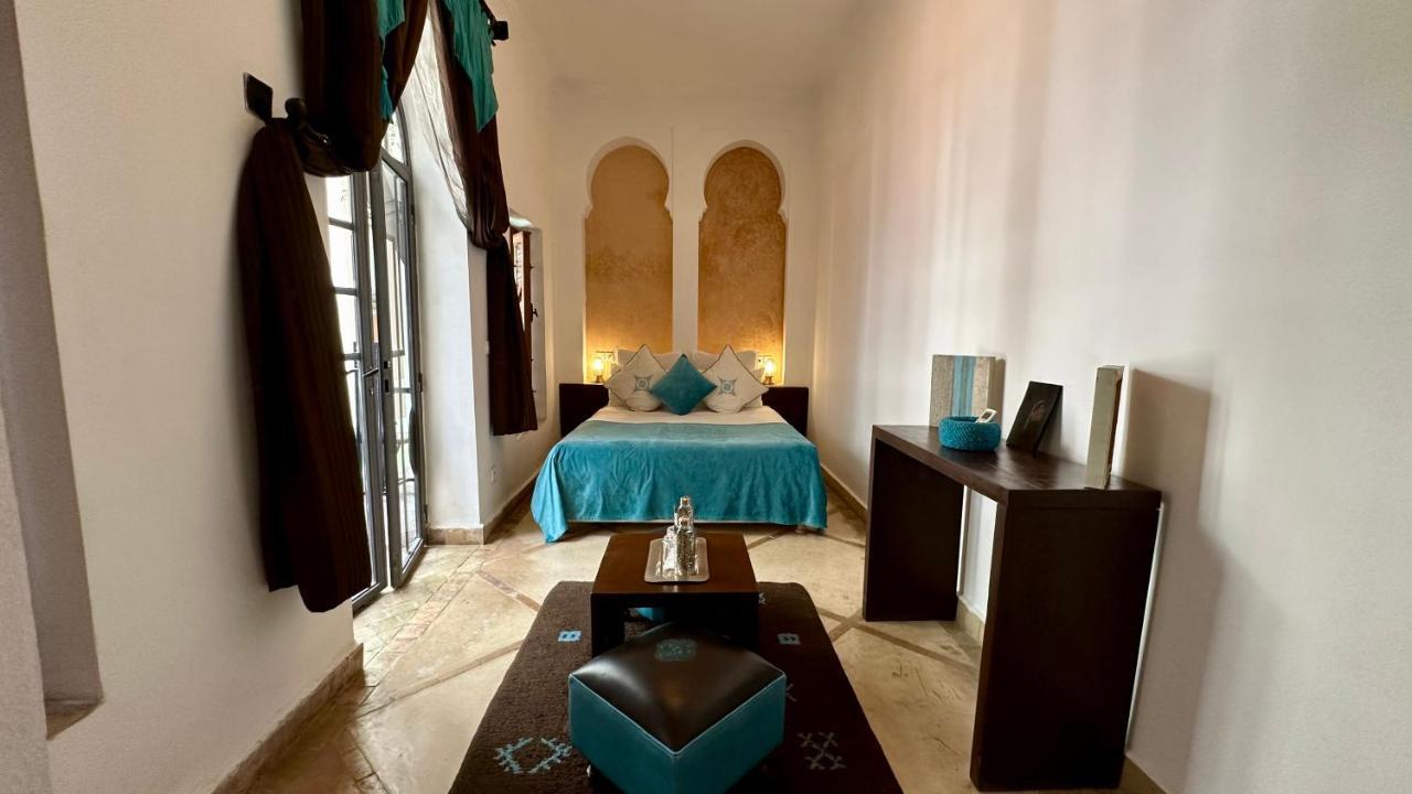 Riad Jardin Des Reves By La Siredrah Marakéš Exteriér fotografie