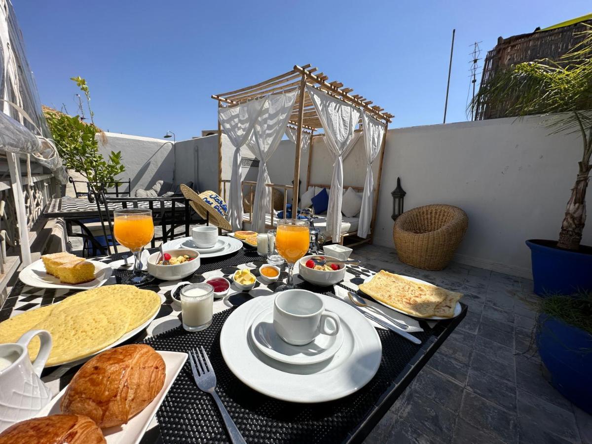 Riad Jardin Des Reves By La Siredrah Marakéš Exteriér fotografie