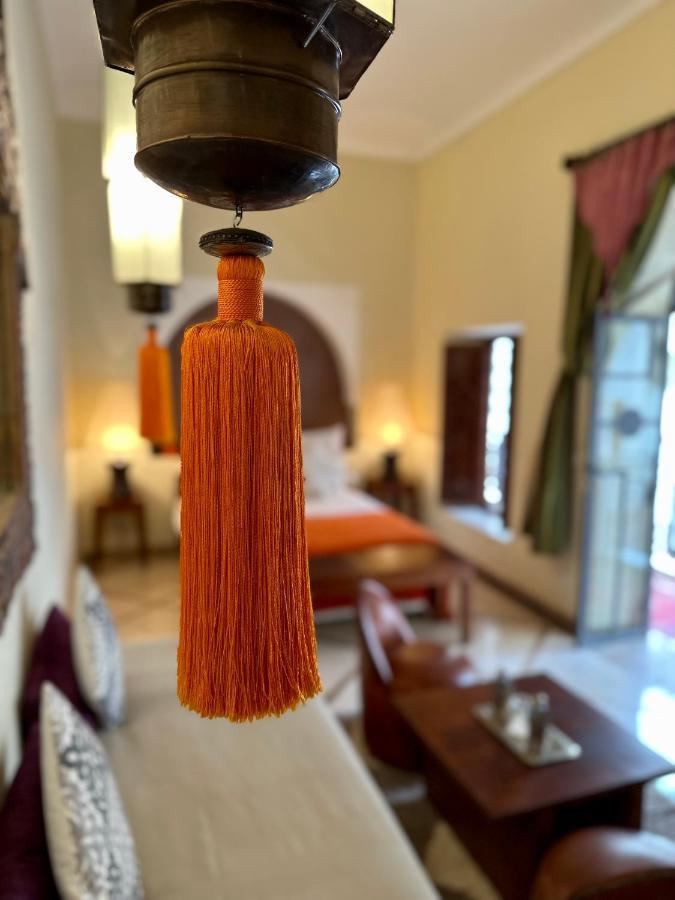 Riad Jardin Des Reves By La Siredrah Marakéš Exteriér fotografie