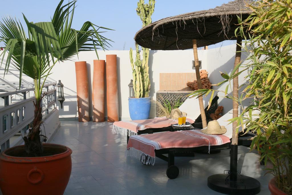 Riad Jardin Des Reves By La Siredrah Marakéš Exteriér fotografie