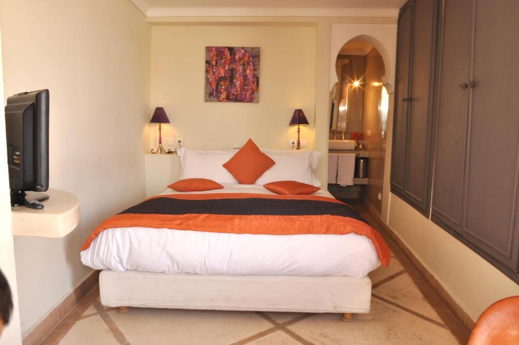Riad Jardin Des Reves By La Siredrah Marakéš Exteriér fotografie