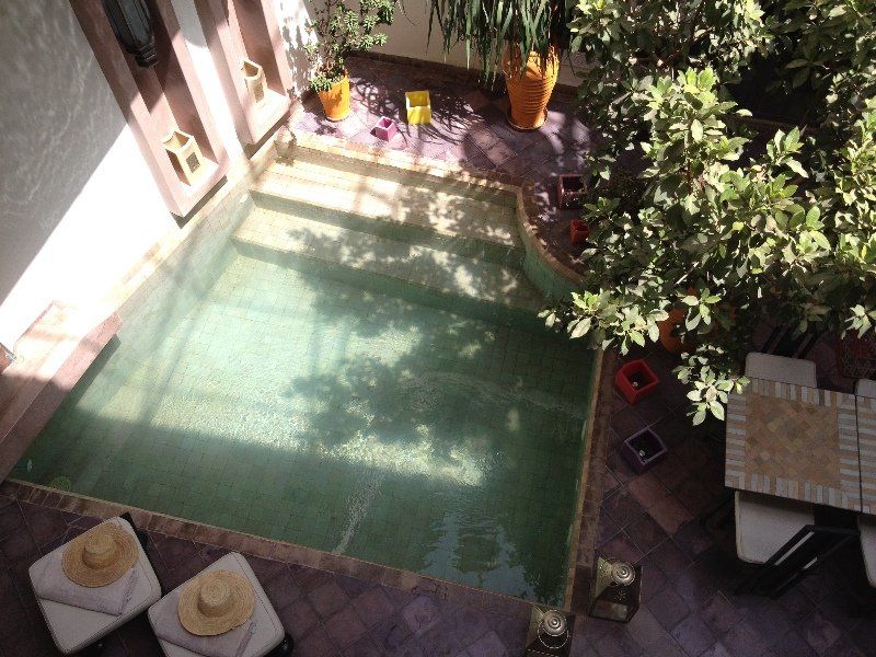 Hotel Riad Jardin Des Reves By La Siredrah Marakéš Exteriér fotografie