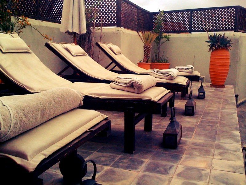 Riad Jardin Des Reves By La Siredrah Marakéš Exteriér fotografie