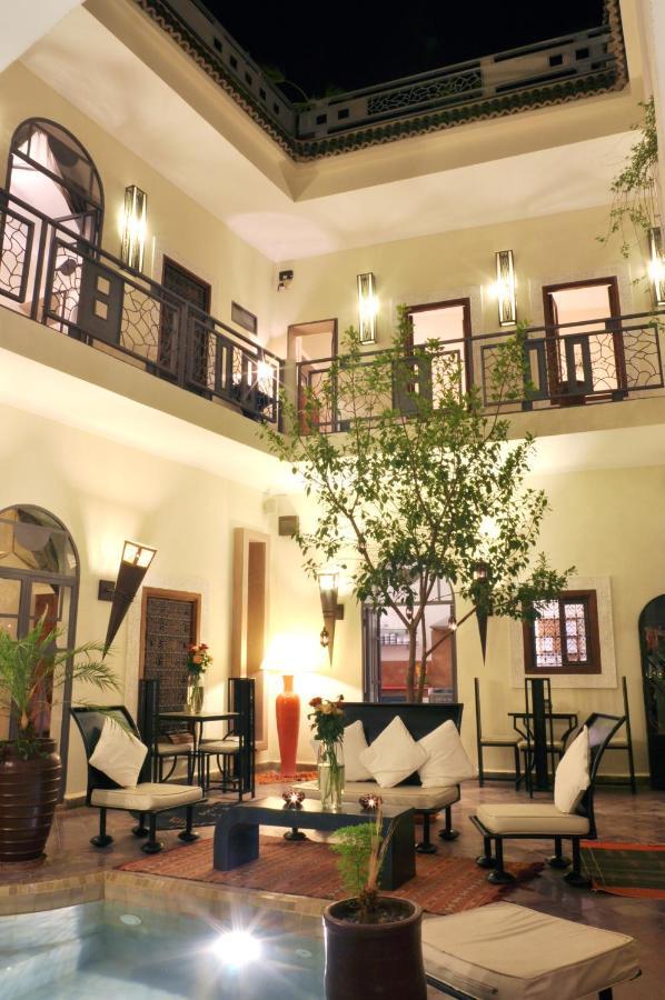 Riad Jardin Des Reves By La Siredrah Marakéš Exteriér fotografie