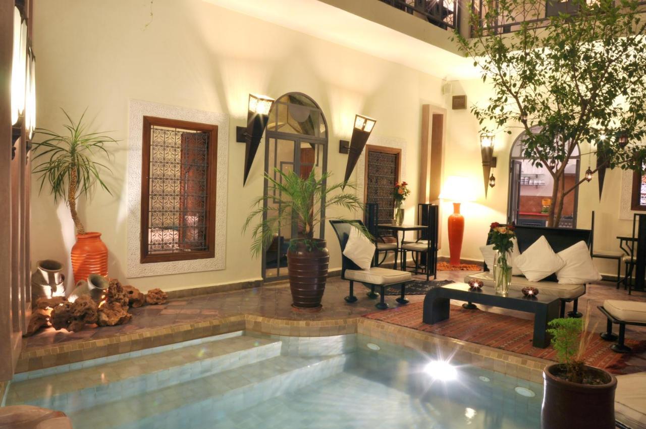 Riad Jardin Des Reves By La Siredrah Marakéš Exteriér fotografie