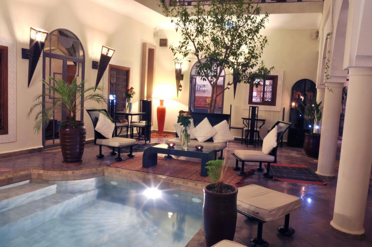 Hotel Riad Jardin Des Reves By La Siredrah Marakéš Exteriér fotografie