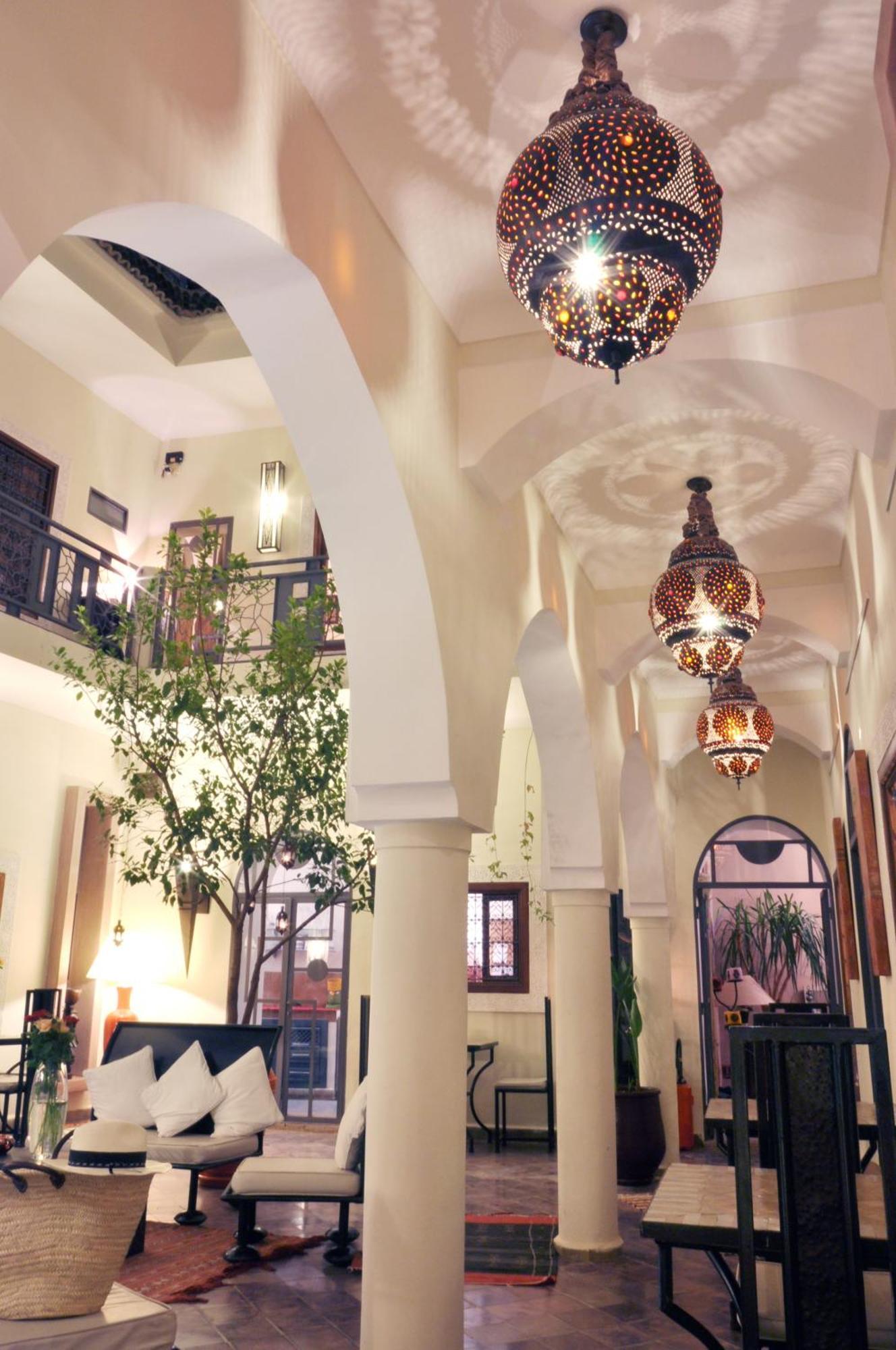 Hotel Riad Jardin Des Reves By La Siredrah Marakéš Exteriér fotografie