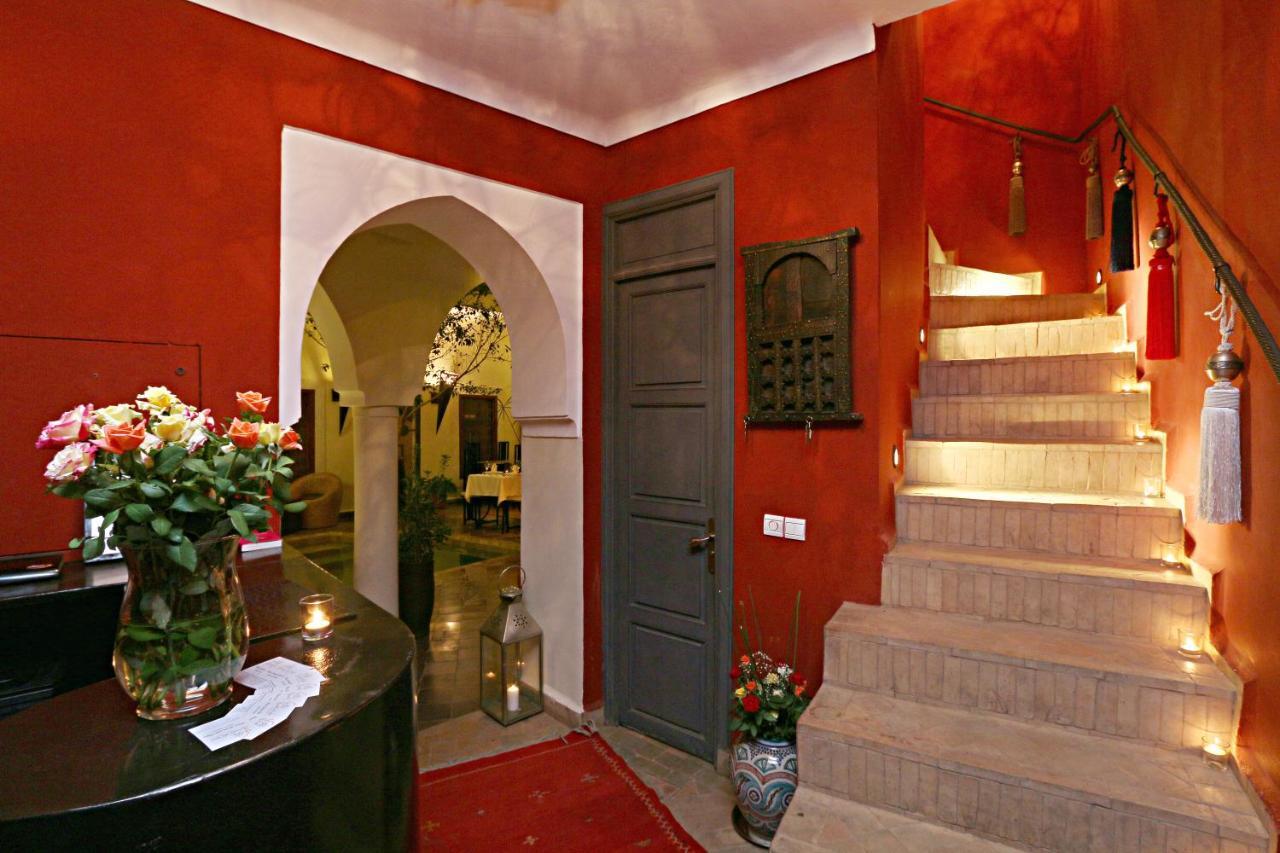 Riad Jardin Des Reves By La Siredrah Marakéš Exteriér fotografie