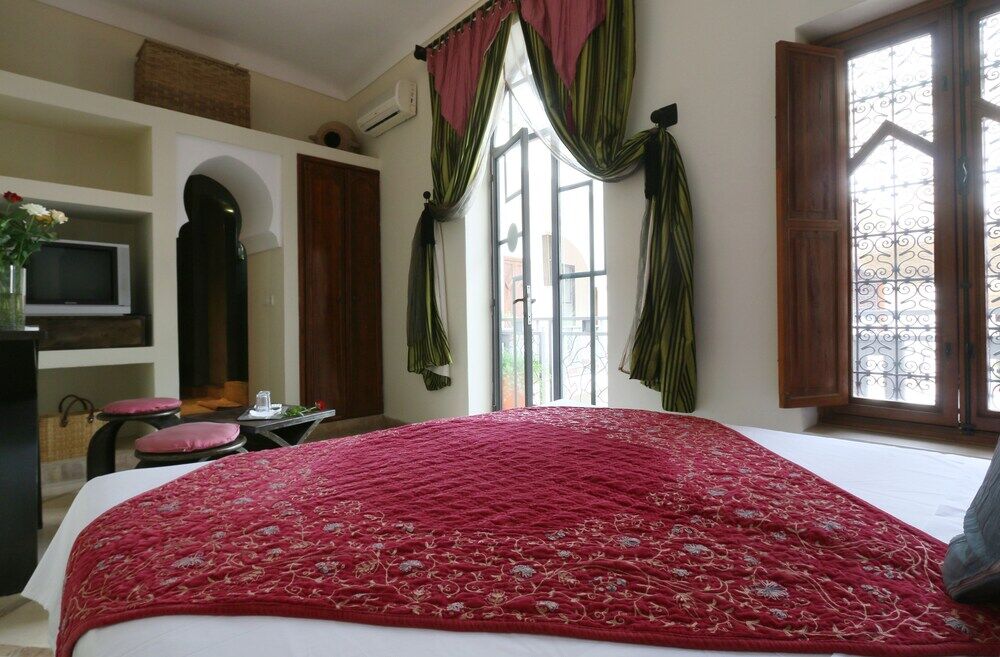 Riad Jardin Des Reves By La Siredrah Marakéš Exteriér fotografie